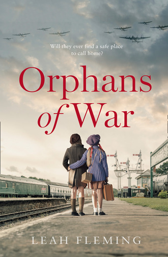 Leah  Fleming. Orphans of War