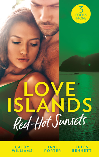 Кэтти Уильямс. Love Islands: Red-Hot Sunsets