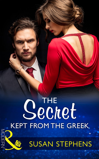 The Secret Kept From The Greek. 