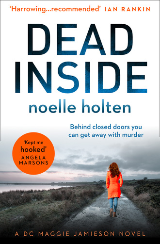 Noelle Holten. Dead Inside