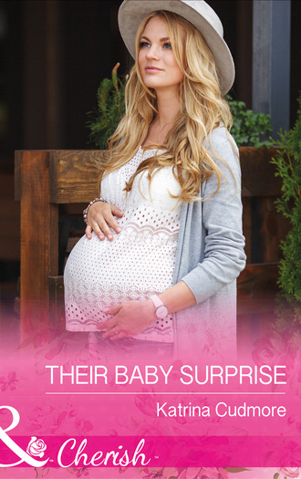 Katrina Cudmore. Their Baby Surprise