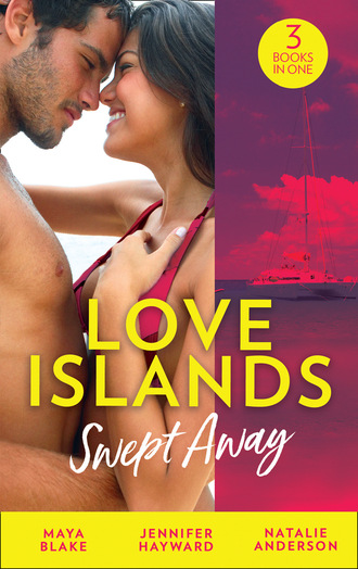 Natalie Anderson. Love Islands: Swept Away