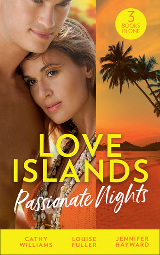 Кэтти Уильямс. Love Islands: Passionate Nights