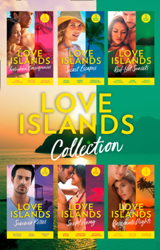 Ким Лоренс. Love Islands…The Collection