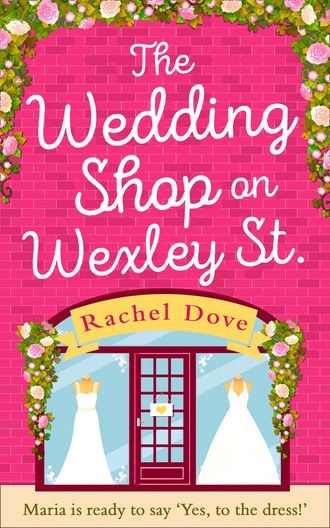 Rachel Dove. The Wedding Shop on Wexley Street