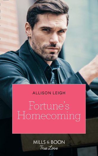 Allison Leigh. The Fortunes of Texas: The Rulebreakers