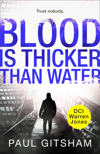 Paul Gitsham. Blood Is Thicker Than Water (novella)