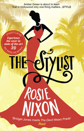 Rosie Nixon. The Stylist