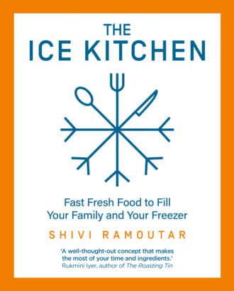 Shivi Ramoutar. The Ice Kitchen