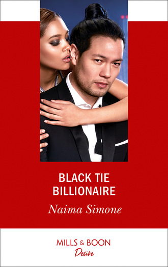 Naima Simone. Black Tie Billionaire