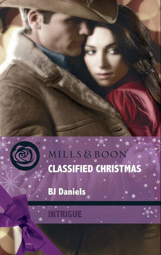 B.J. Daniels. Classified Christmas