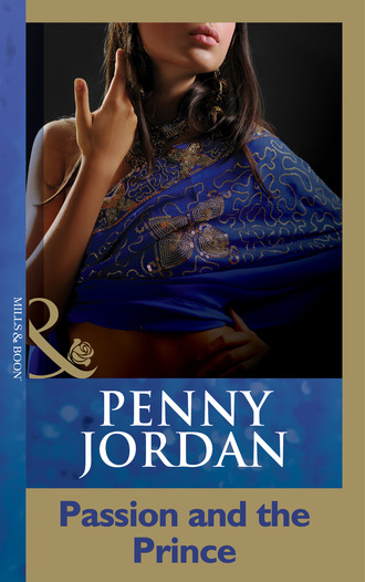 Пенни Джордан. Passion And The Prince