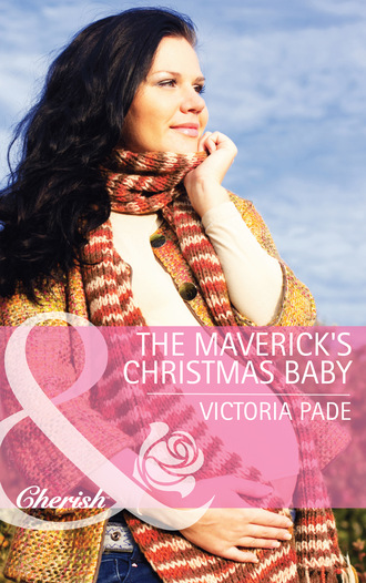 Victoria Pade. The Maverick's Christmas Baby