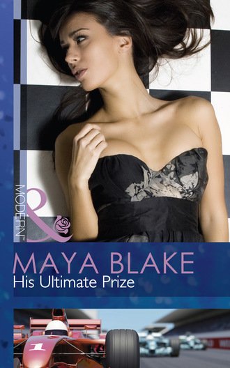 Maya Blake. His Ultimate Prize
