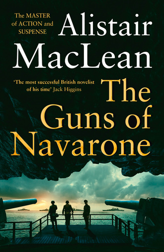 The Guns of Navarone. 