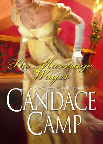Candace Camp. The Marriage Wager
