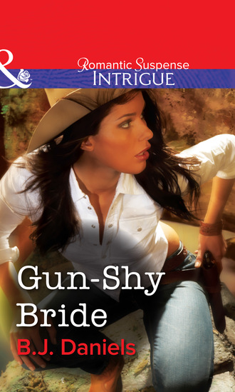 Gun-Shy Bride. 