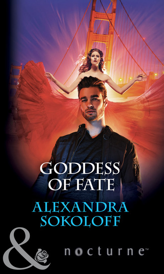 Alexandra  Sokoloff. Goddess of Fate