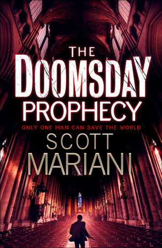 Scott Mariani. The Doomsday Prophecy