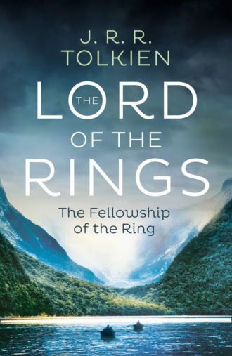 J. R. r. tolkien. The Fellowship of the Ring