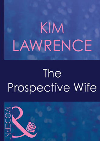 Ким Лоренс. The Prospective Wife