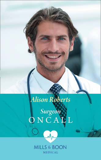 Alison Roberts. Surgeon On Call