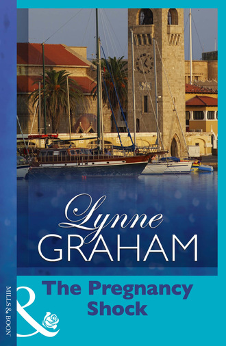 Lynne Graham. The Pregnancy Shock