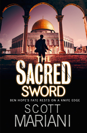 Scott Mariani. The Sacred Sword