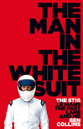 Ben Collins. The Man in the White Suit