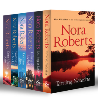 Нора Робертс. The Stanislaskis ( Books 1-6)