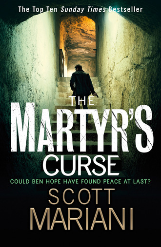 Scott Mariani. The Martyr’s Curse