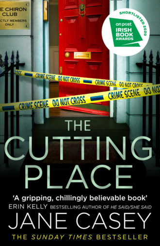 Jane  Casey. The Cutting Place