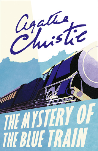 Agatha Christie. The Mystery of the Blue Train