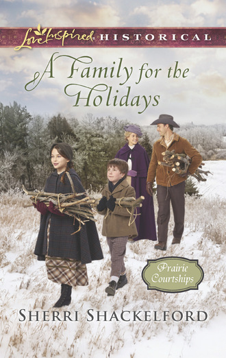 Sherri Shackelford. A Family For The Holidays