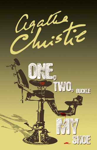 Agatha Christie. One, Two, Buckle My Shoe