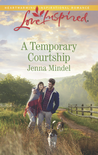 Jenna Mindel. A Temporary Courtship