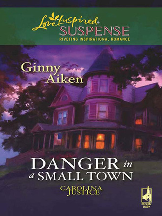 Ginny Aiken. Danger in a Small Town
