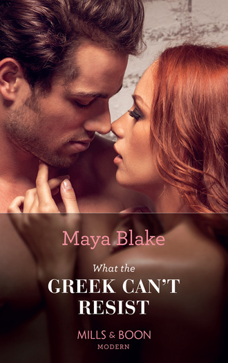 Maya Blake. The Untameable Greeks