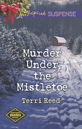 Terri Reed. Murder Under The Mistletoe