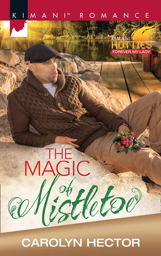 Carolyn Hector. The Magic Of Mistletoe