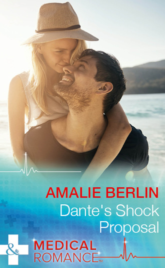 Amalie Berlin. Dante's Shock Proposal