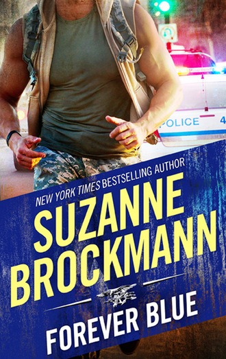 Suzanne  Brockmann. Forever Blue