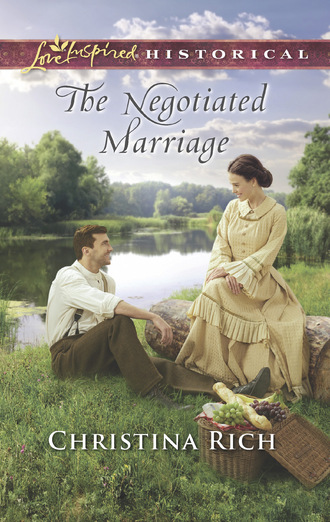 Christina Rich. The Negotiated Marriage