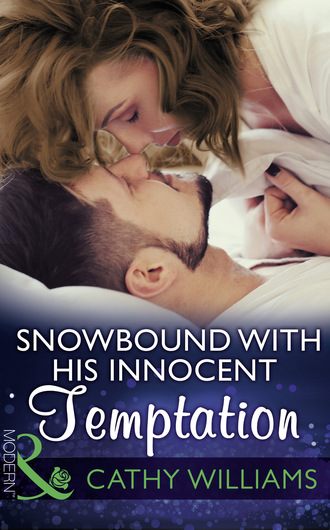 Кэтти Уильямс. Snowbound With His Innocent Temptation