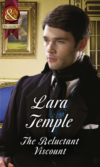 Lara Temple. The Reluctant Viscount