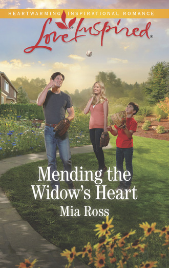 Mia Ross. Mending The Widow's Heart
