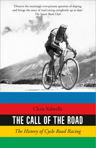 Chris  Sidwells. The Call of the Road
