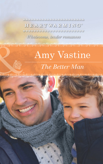 Amy Vastine. The Better Man