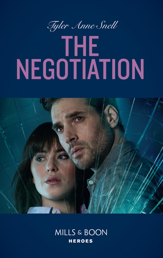 Tyler Anne Snell. The Negotiation