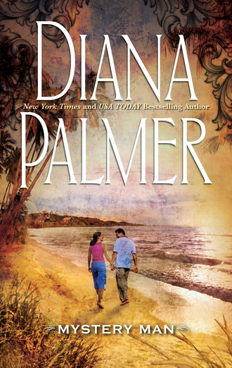 Diana Palmer. Mystery Man